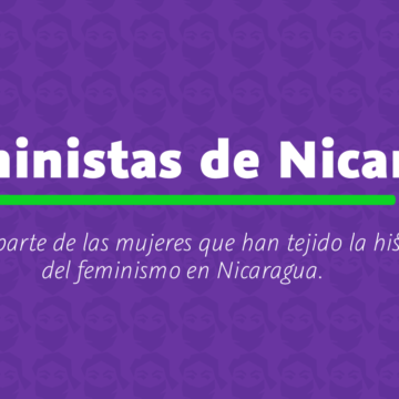 Feministas de Nicaragua