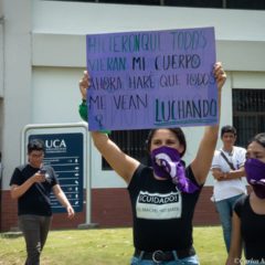 Mujeres: Entre activismo y violencia digital