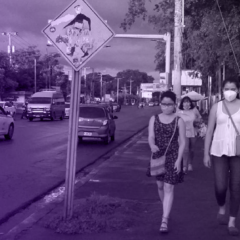Ante la pandemia de la violencia en Nicaragua, la estrategia es el autocuido