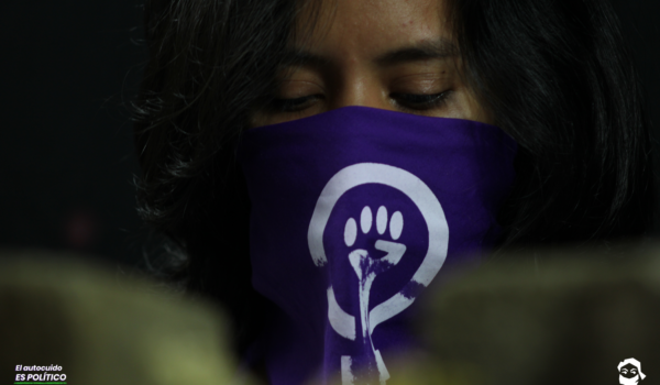 Nunca más sin mujeres: Breve memoria de las jóvenes y estudiantes en la sublevación de abril