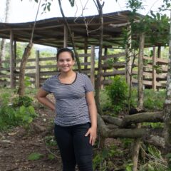 Madre joven migrante y el desafío de convertirme en quien sueño